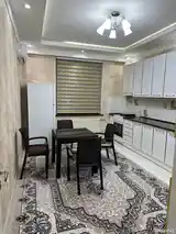 3-комн. квартира, 5 этаж, 100м², И.Сомони-2