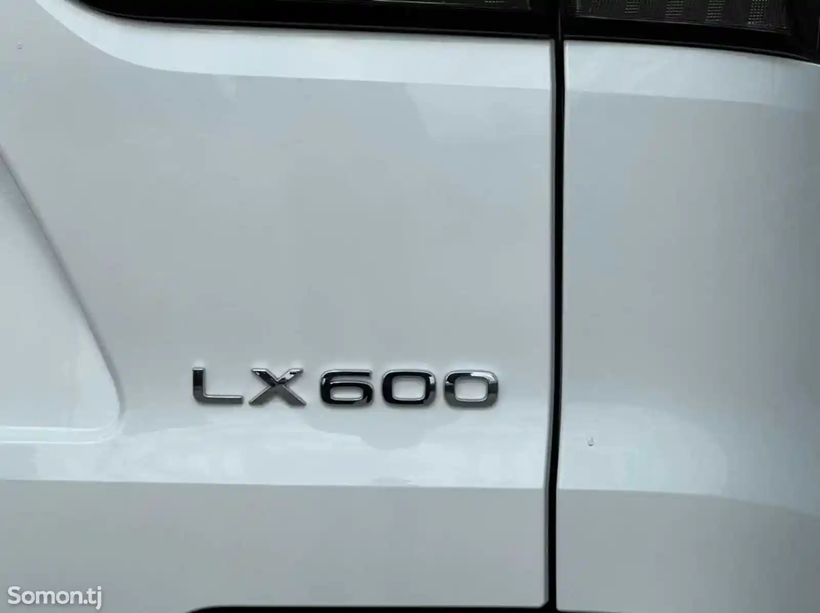 Lexus LX series, 2023-15