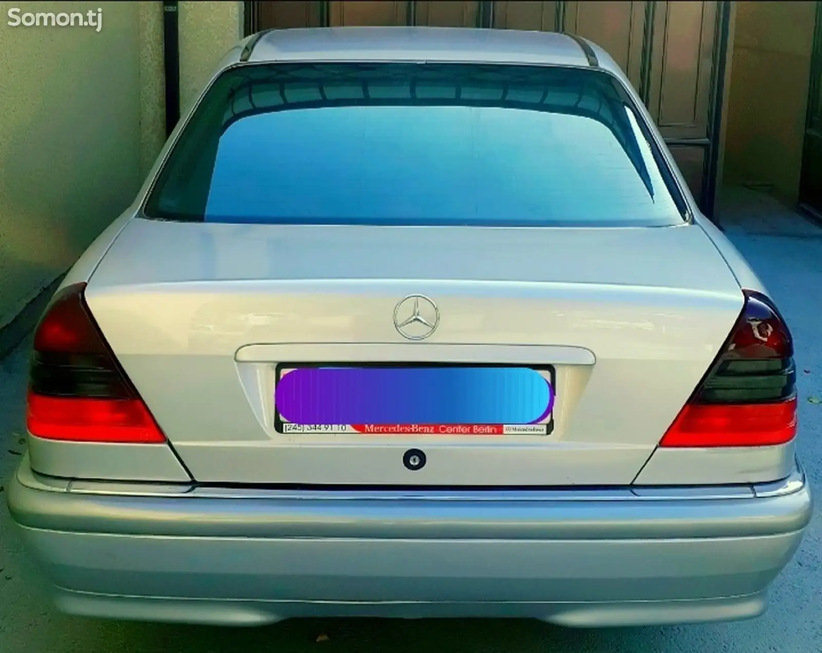 Mercedes-Benz C class, 1998-1