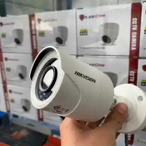 Камеры видеонаблюдения от HikVision 1mp