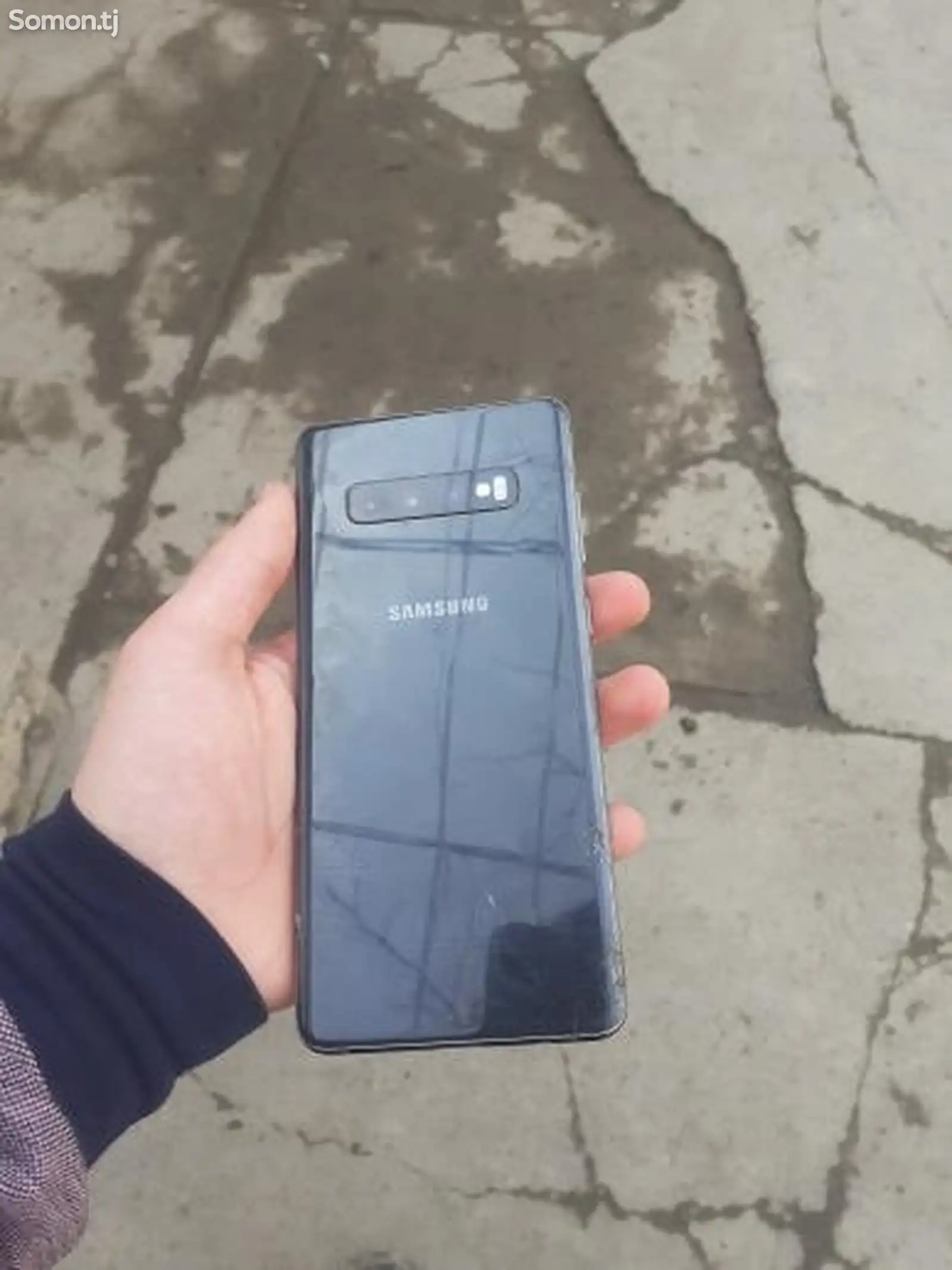 Samsung galaxy s10+-1