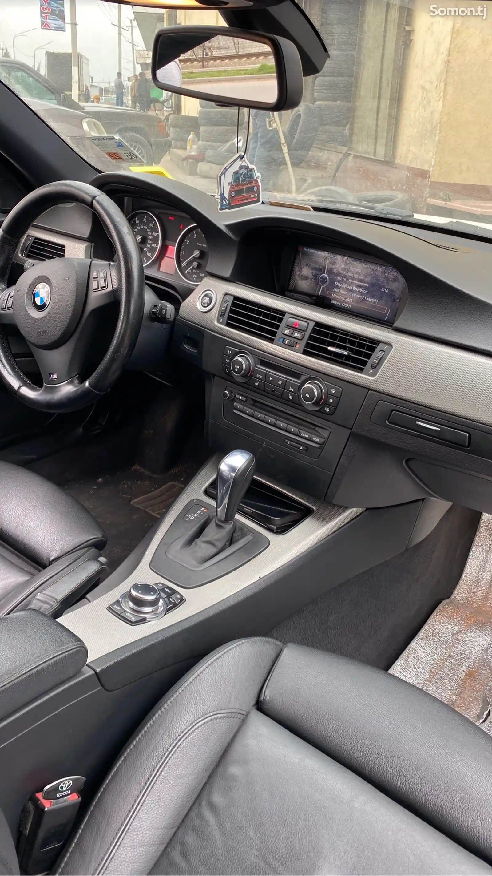 BMW 3 series, 2012-10