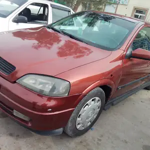 Opel Astra G, 2001