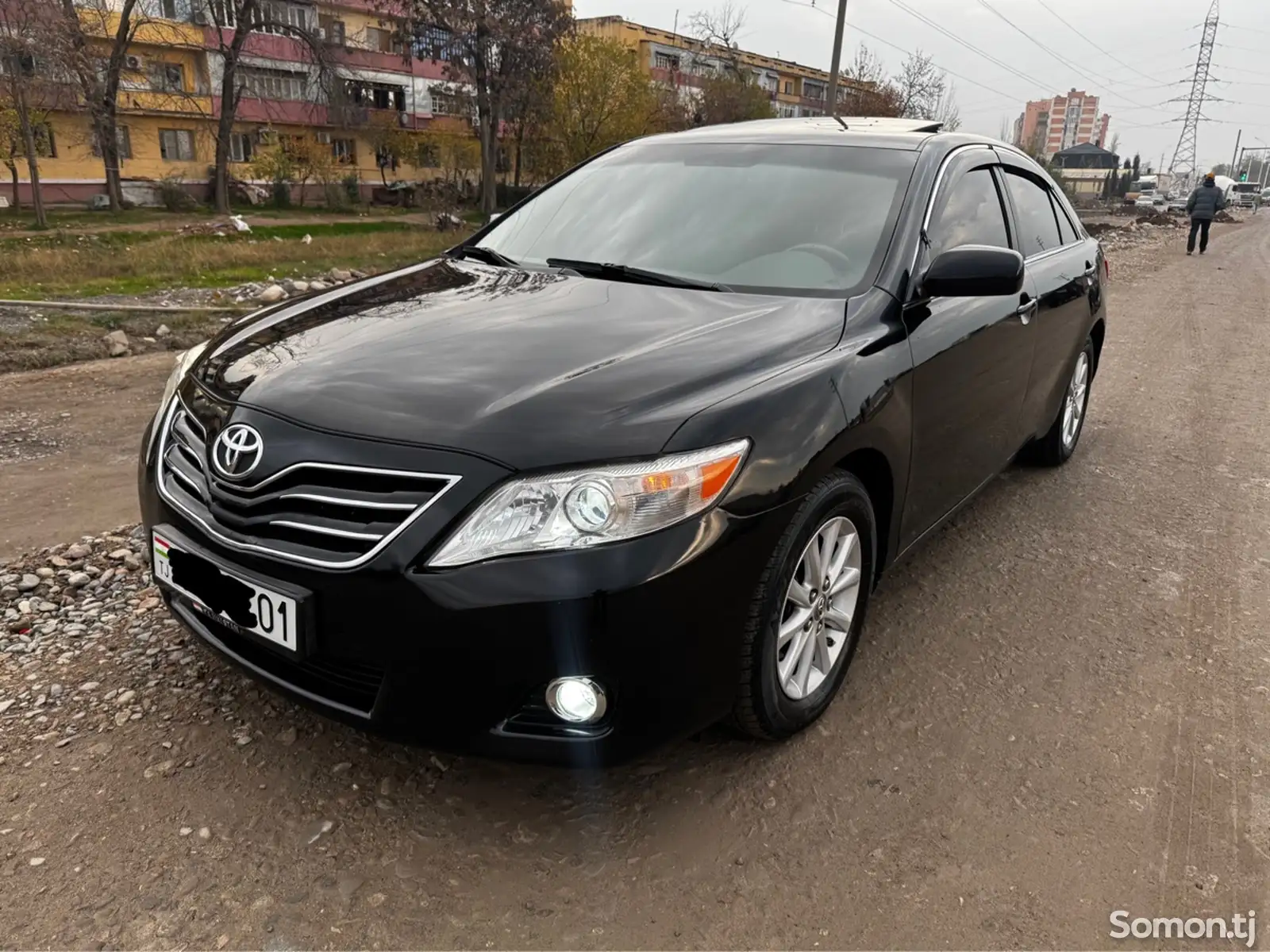 Toyota Camry, 2011-1