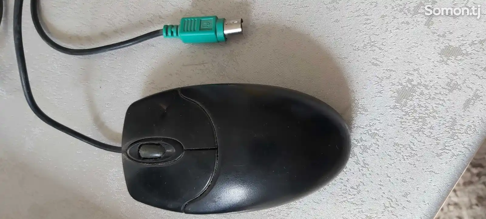 USB Мышь PS2-2
