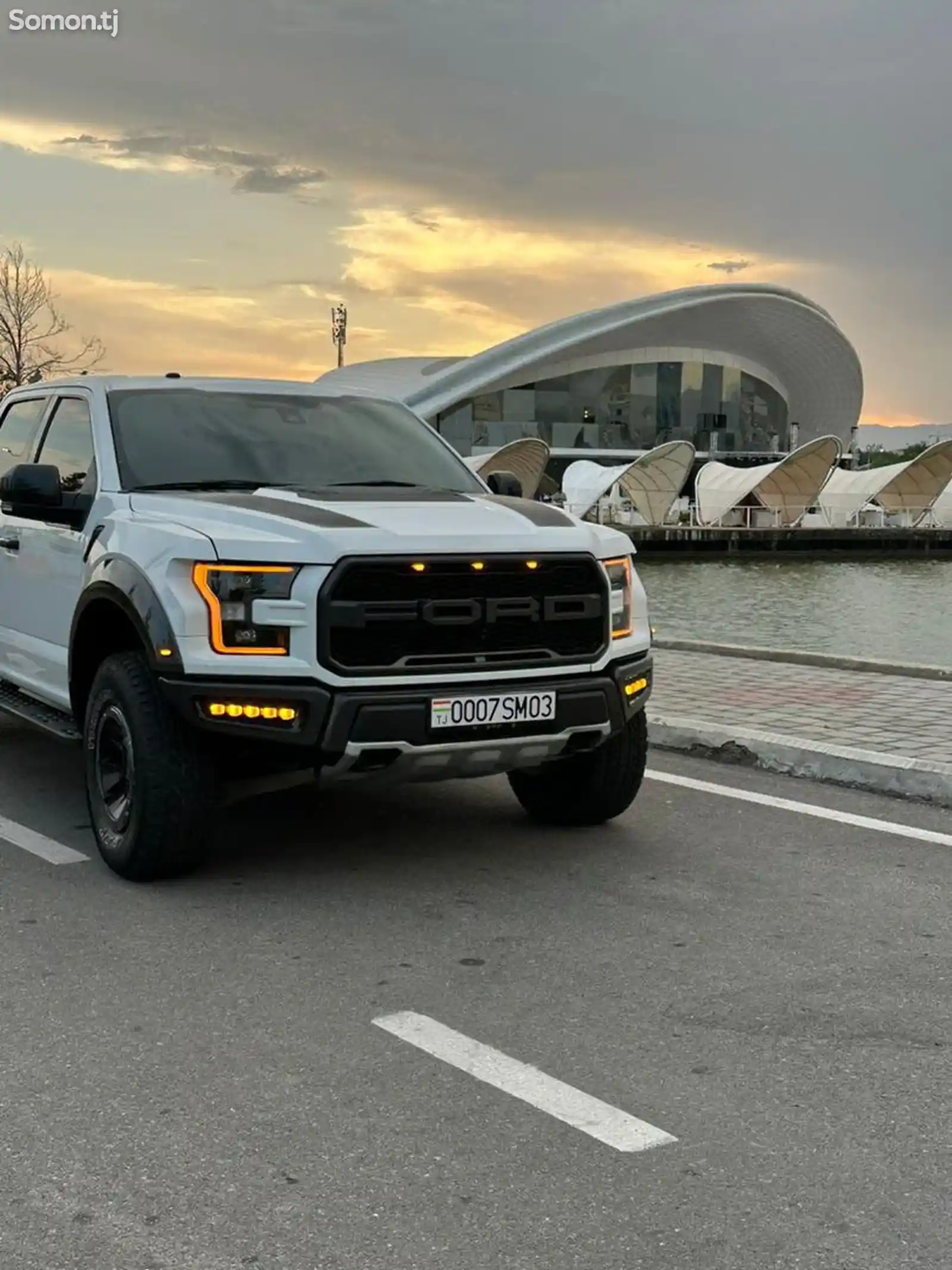 Toyota Tundra, 2019-1