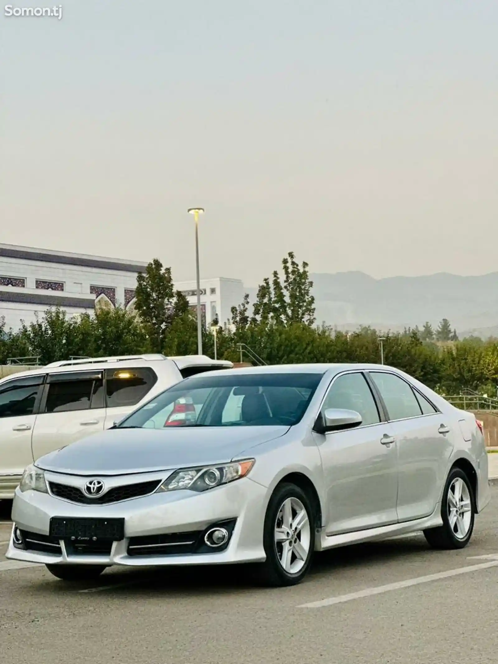 Toyota Camry, 2012-3