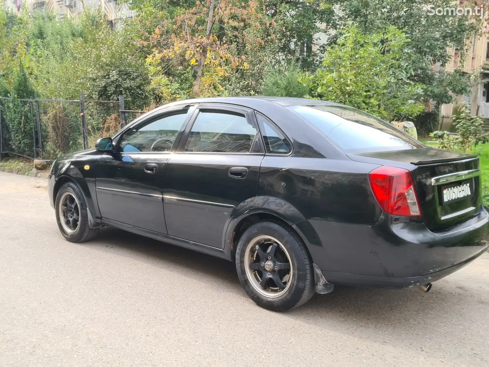 Chevrolet Lacetti, 2004-1