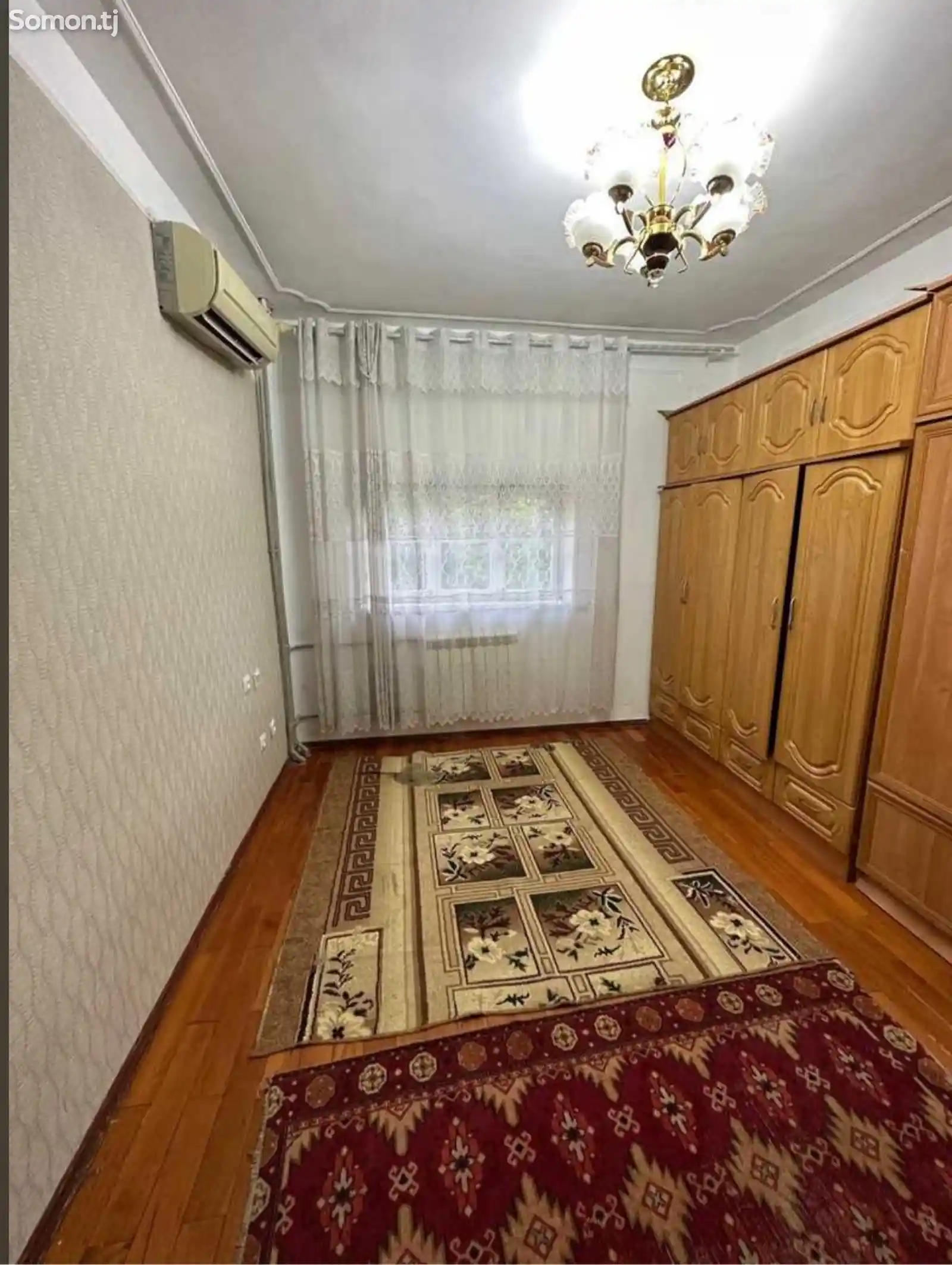 3-комн. квартира, 2 этаж, 99м², Сино-3