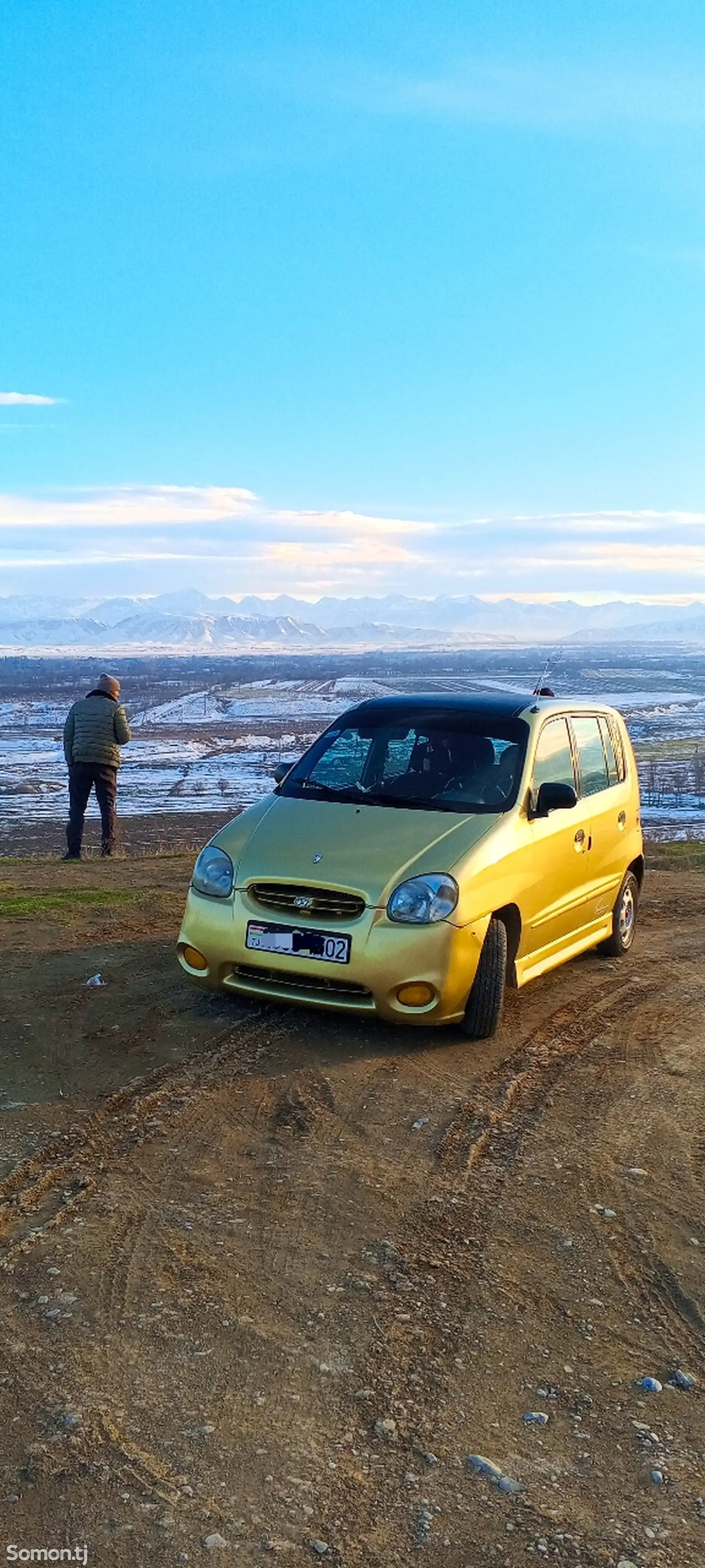 Hyundai Atos, 1997-1