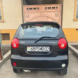 Chevrolet Matiz, 2009