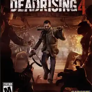 Игра Dead rising 4 для PS-4 / 5.05 / 6.72 / 7.02 / 7.55 / 9.00