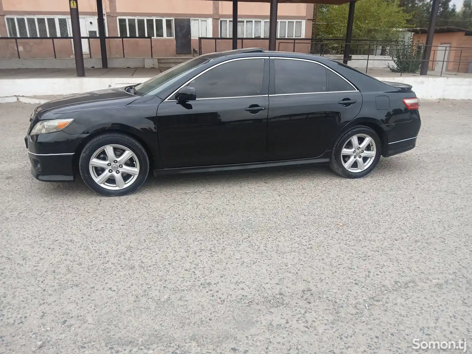 Toyota Camry, 2008-1