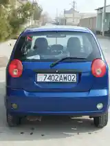 Daewoo Matiz, 2008-3