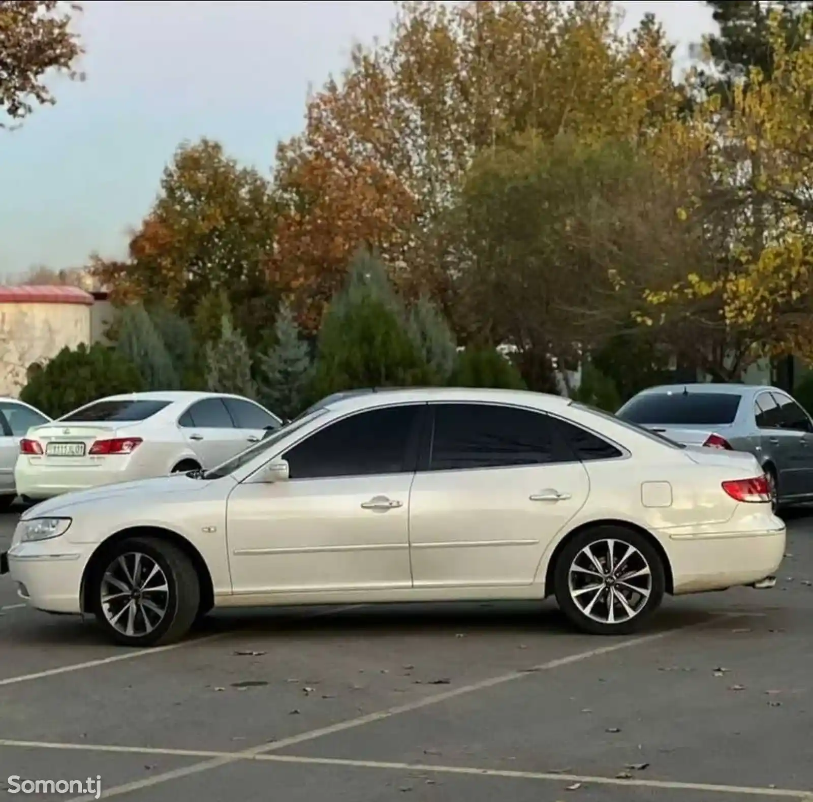 Hyundai Grandeur, 2009-3