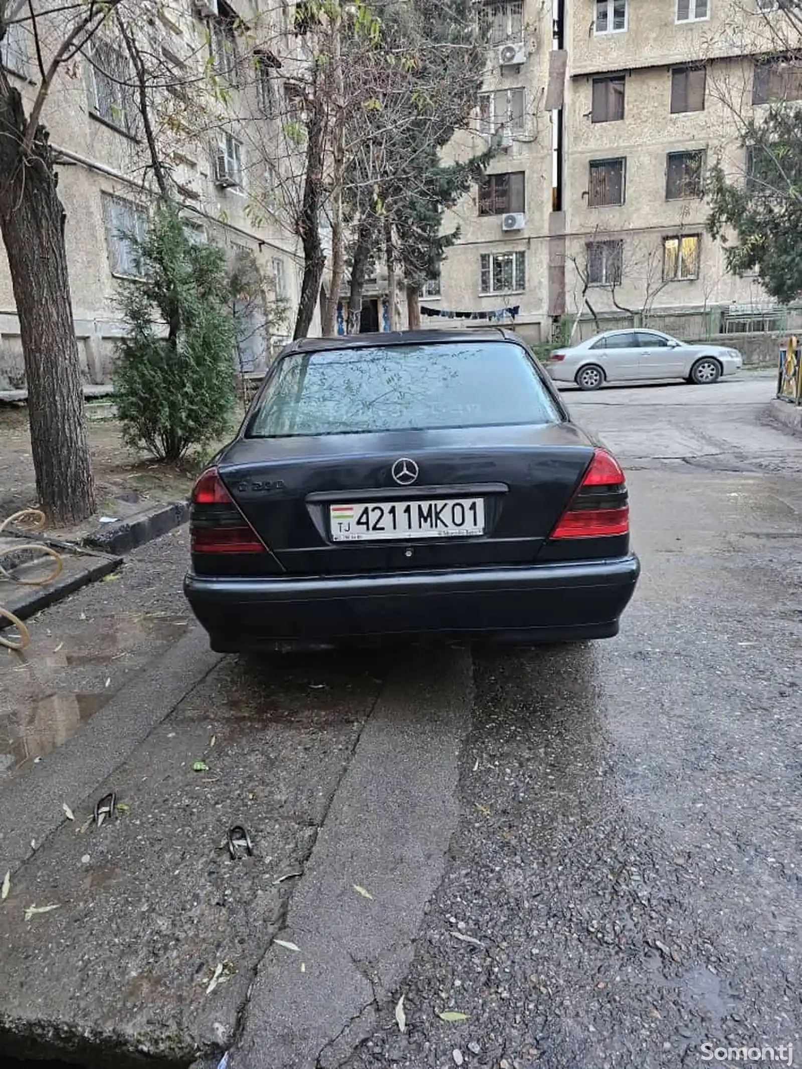 Mercedes-Benz C class, 1998-2