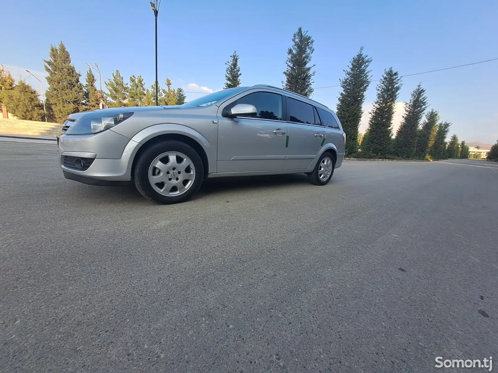 Opel Astra H, 2006-1