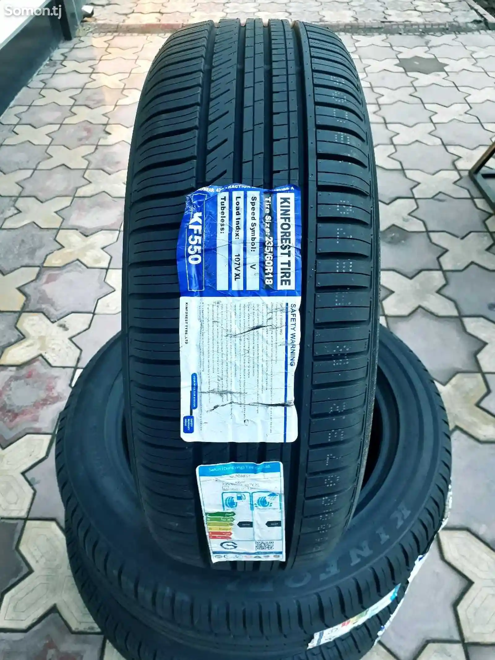 Шины Kinforest 235/60 R18-1