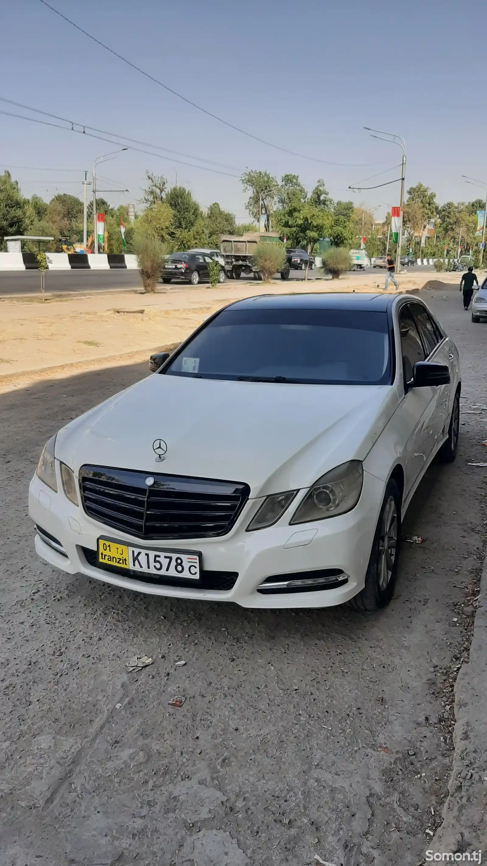 Mercedes-Benz E class, 2010-2