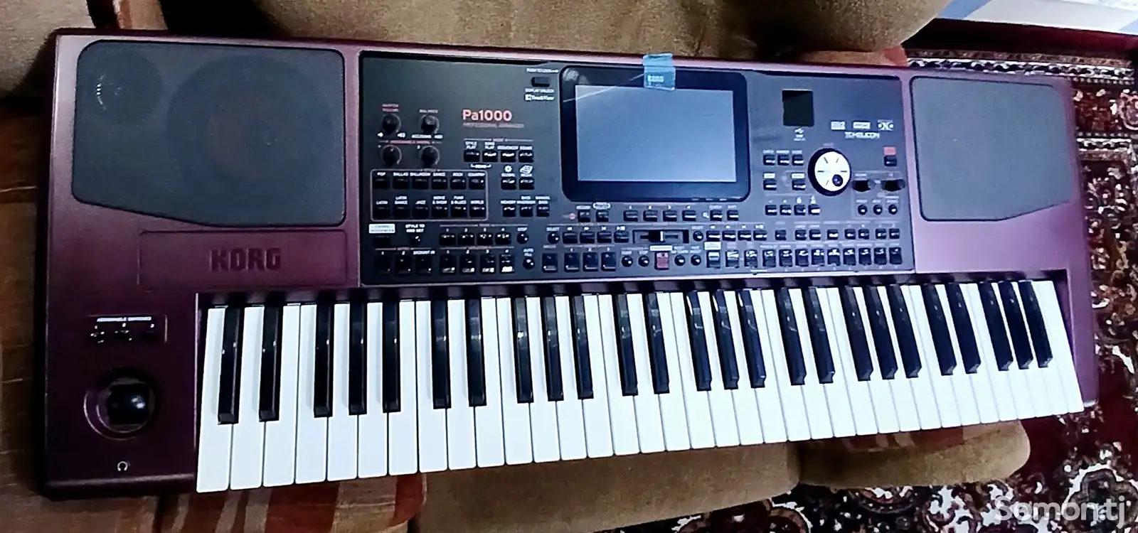 Ситезатор Korg pa 1000 HDMI-1