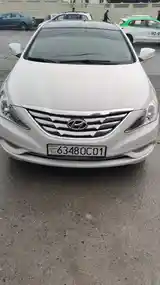 Hyundai Sonata, 2011-4