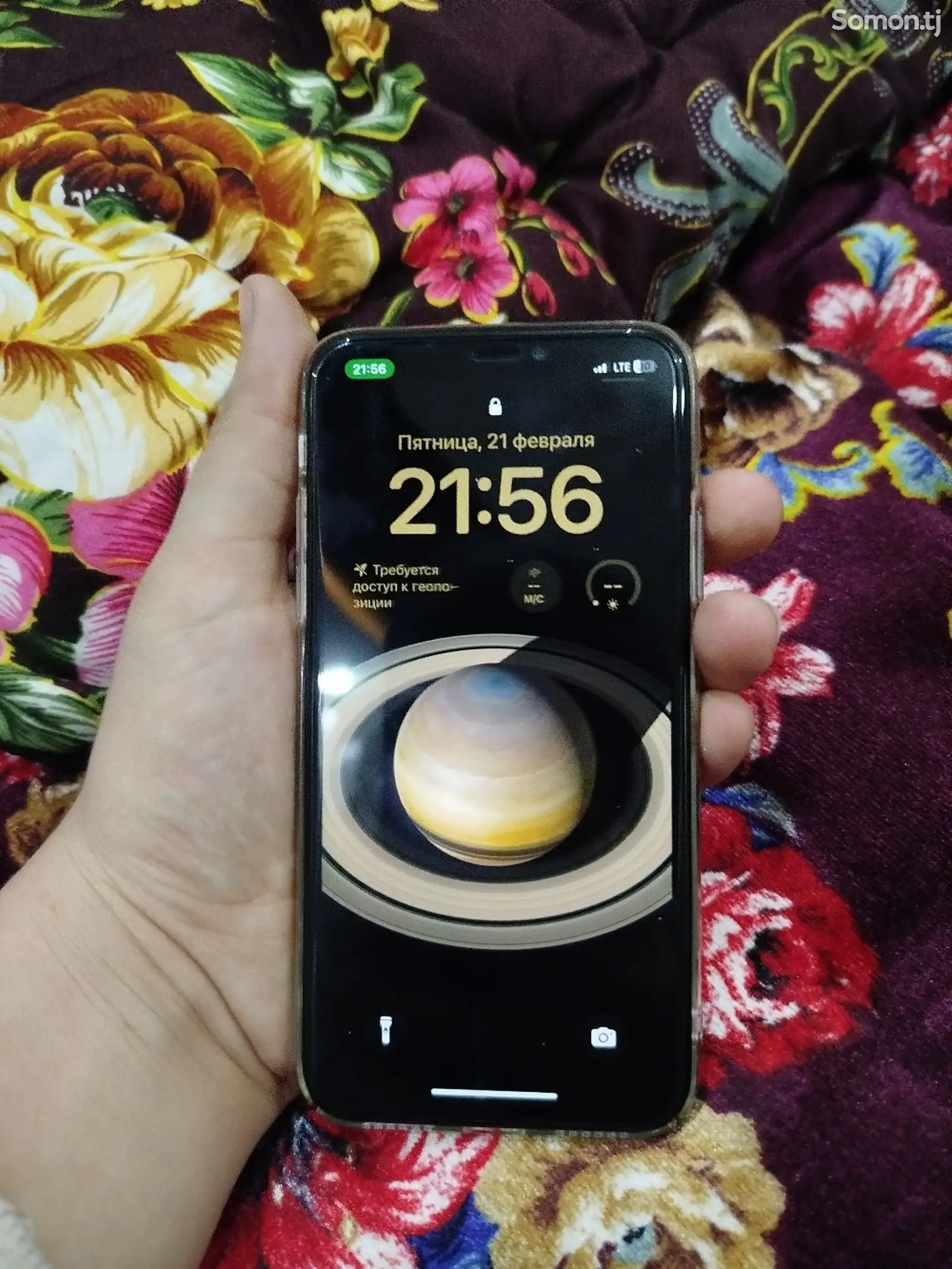 Apple iPhone Xs, 256 gb, Gold-1