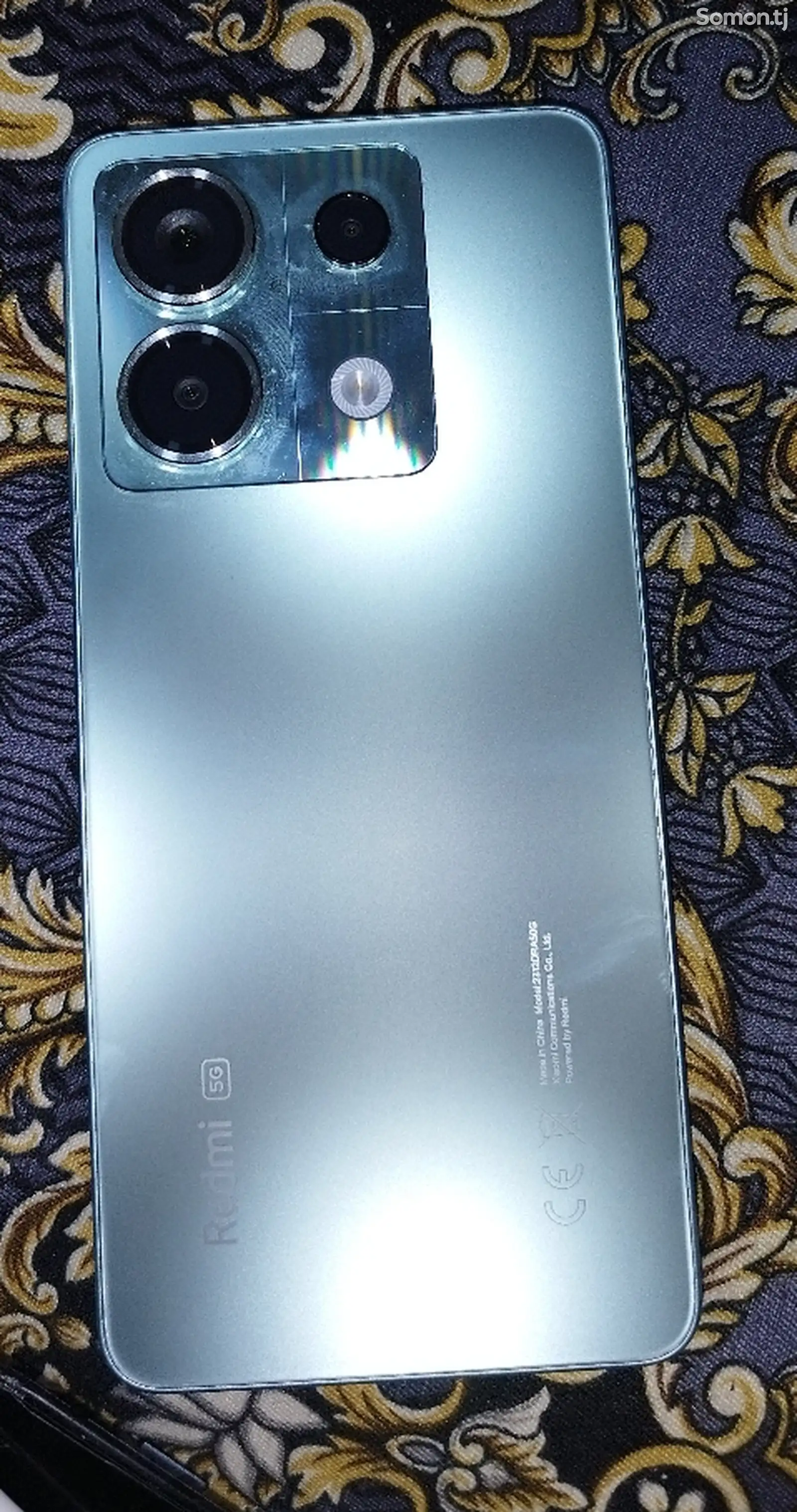 Xiaomi Redmi note 13 pro 5G-1