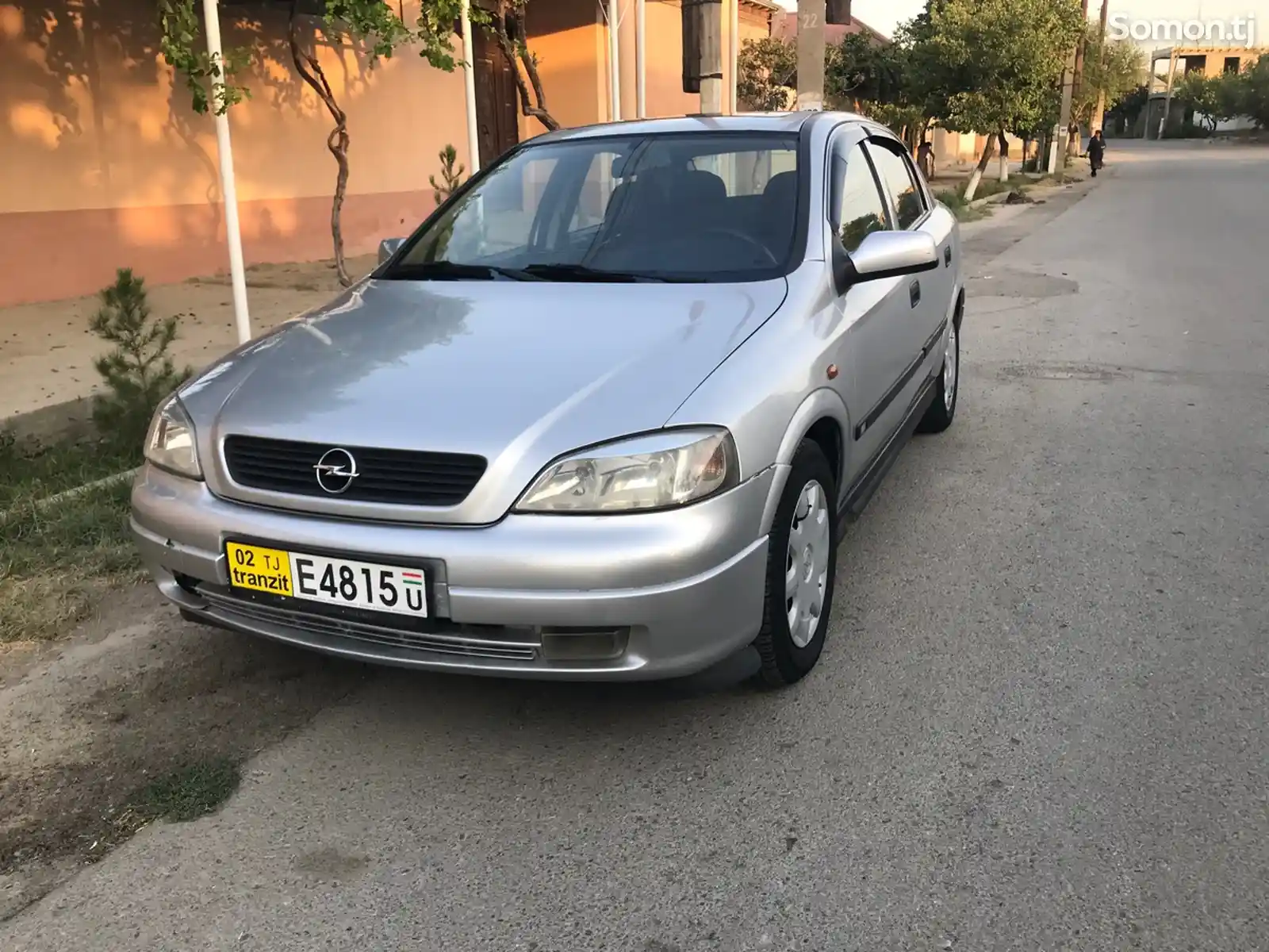 Opel Astra G, 1998-1