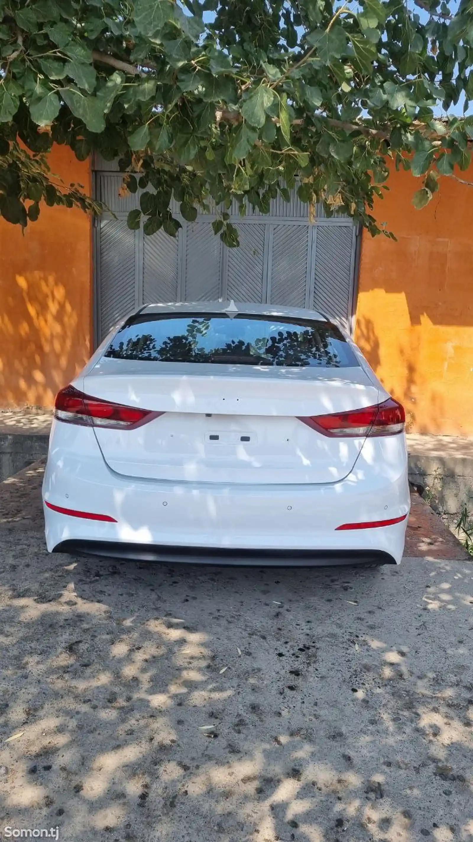 Hyundai Avante, 2016-4