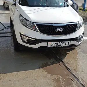 Kia Sportage, 2014