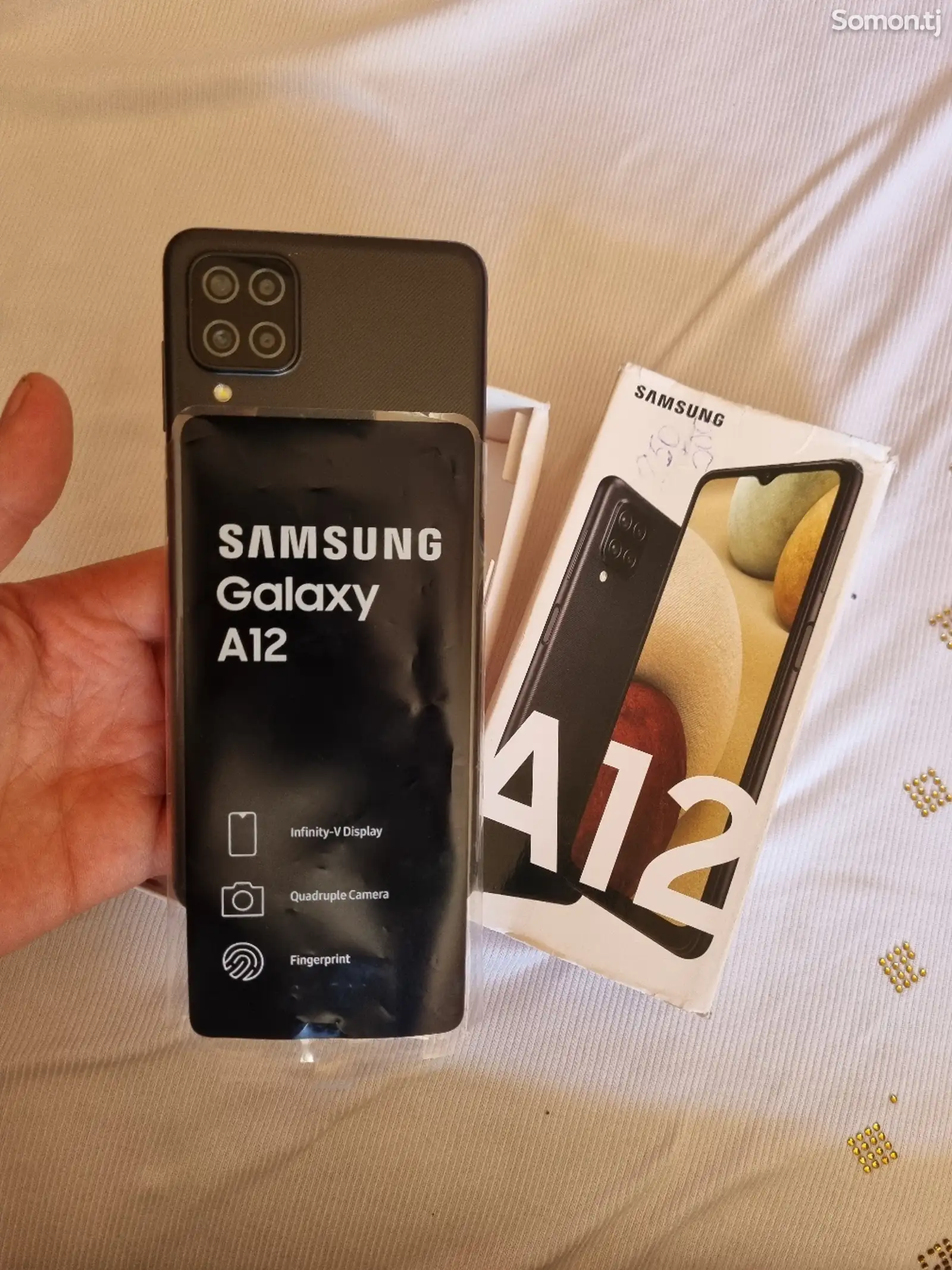 Samsung Galaxy А12 64Gb