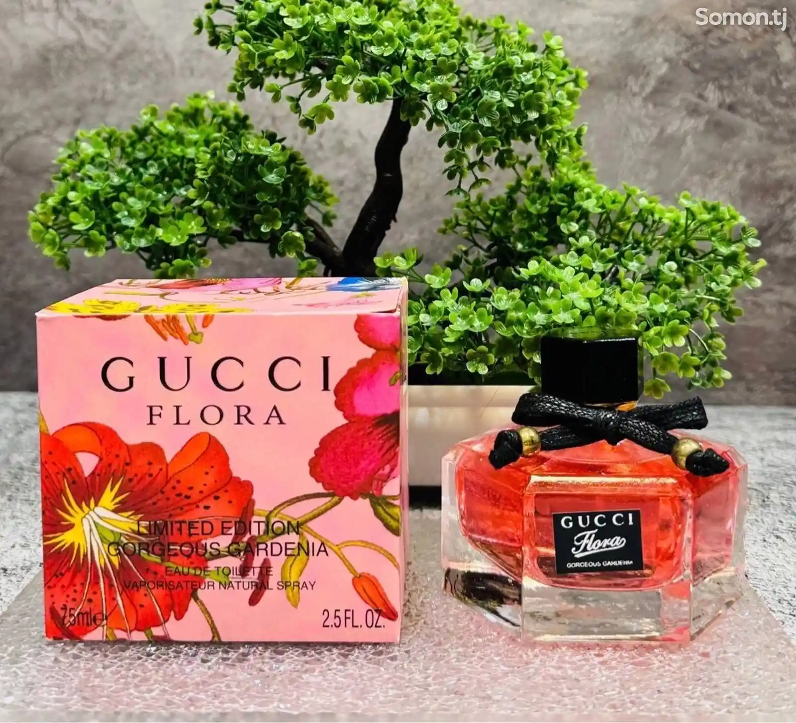 Парфюм Gucci Flora Gorgeous Gardenia Limited Edition Gucci-1