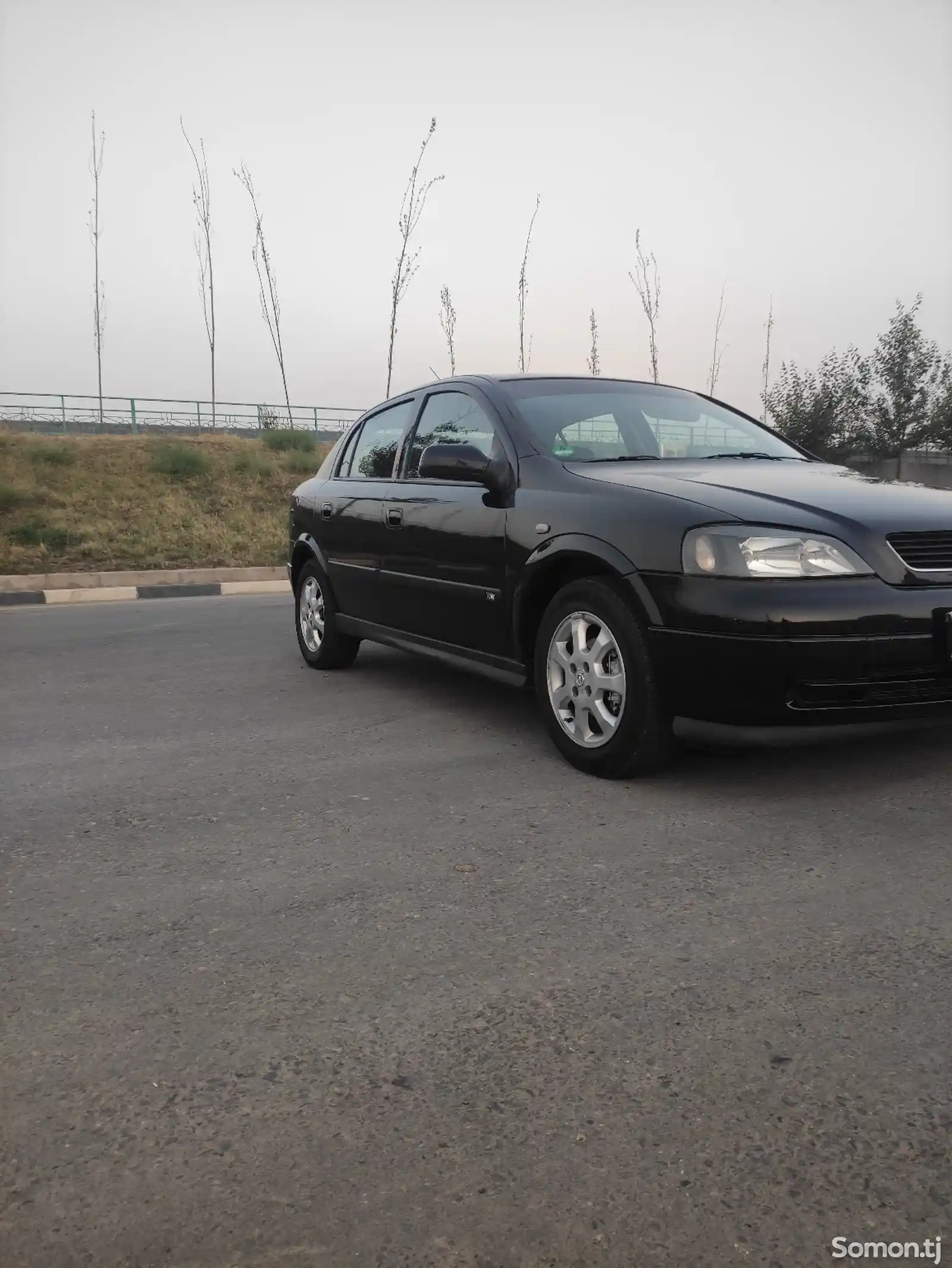 Opel Astra G, 2004-2