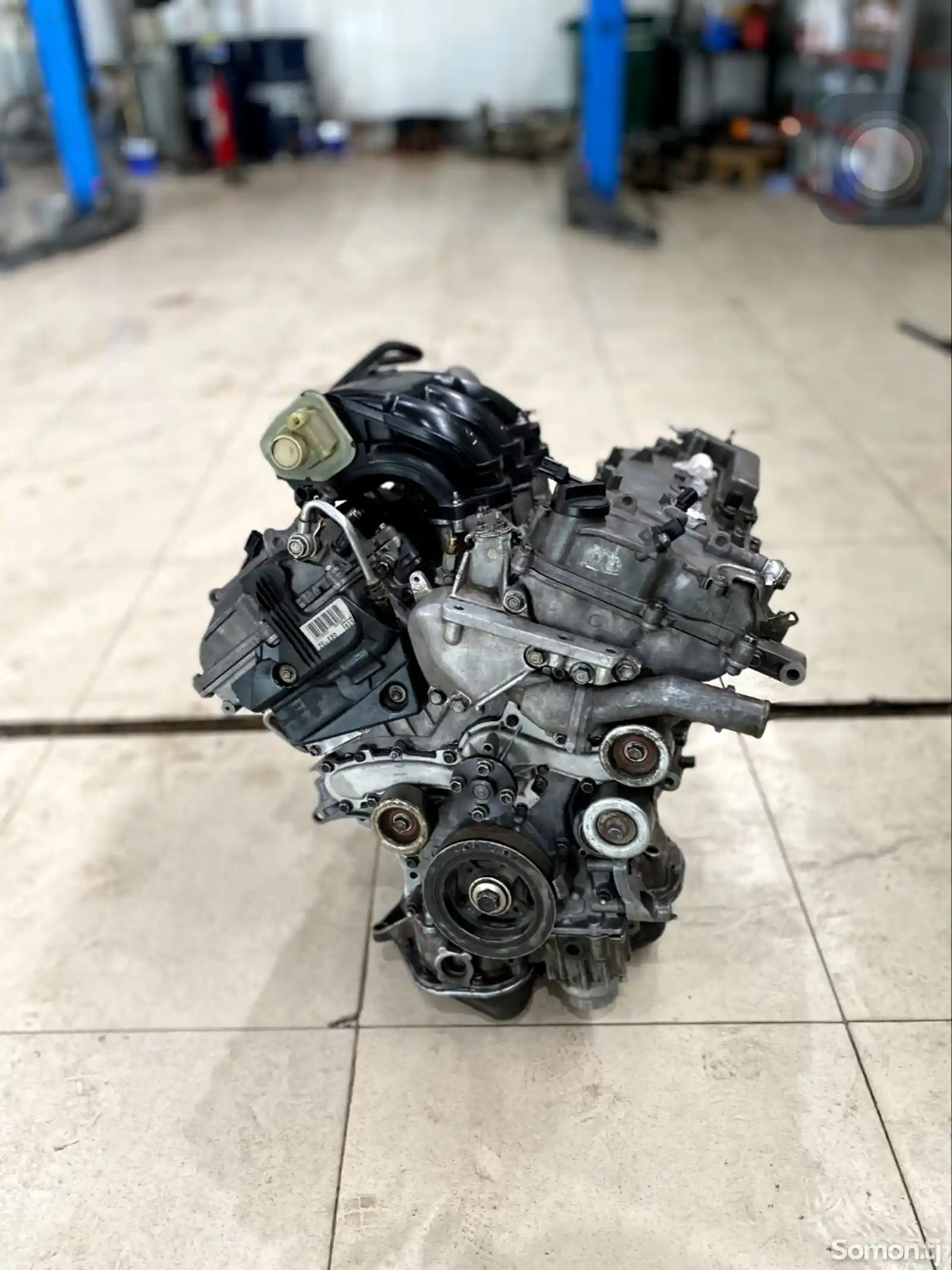 Двигатель от Lexus-1