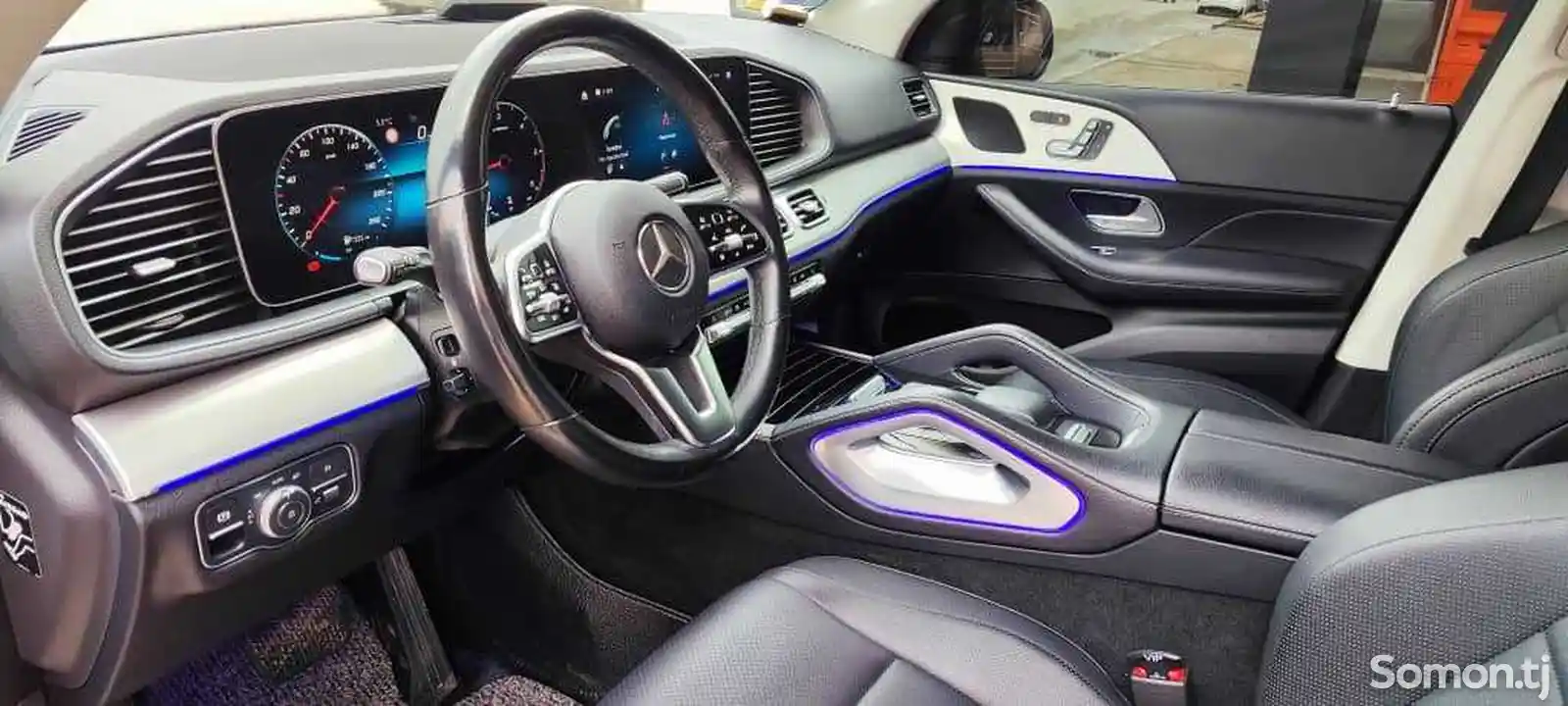 Mercedes-Benz GLE class, 2019-9