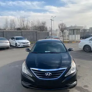 Hyundai Sonata, 2014