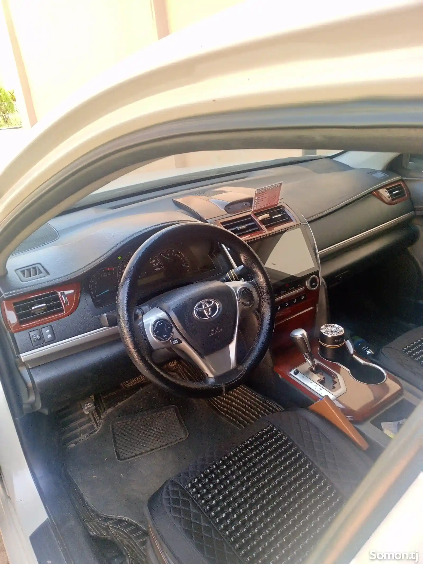 Toyota Camry, 2013-3