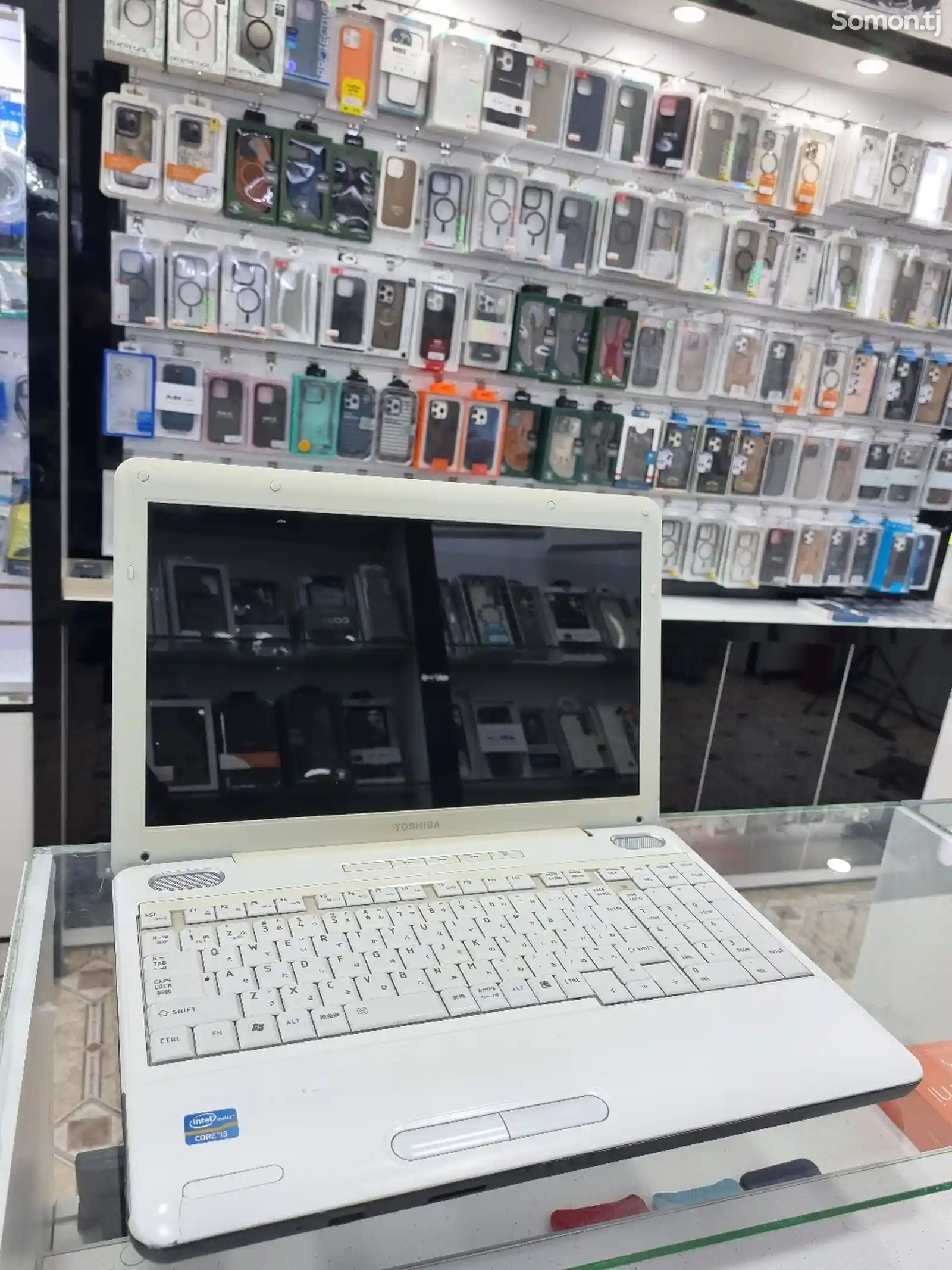 Ноутбук Toshiba Dynabook 55L-3