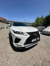 Lexus RX series, 2017-3