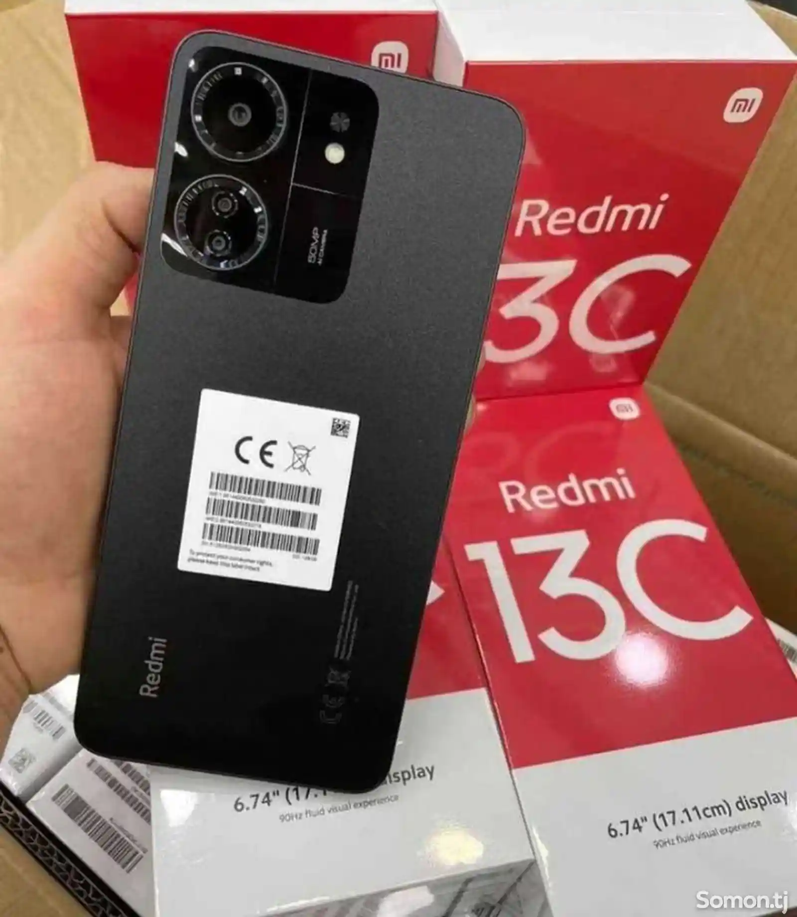 Xiaomi Redmi 13C-1