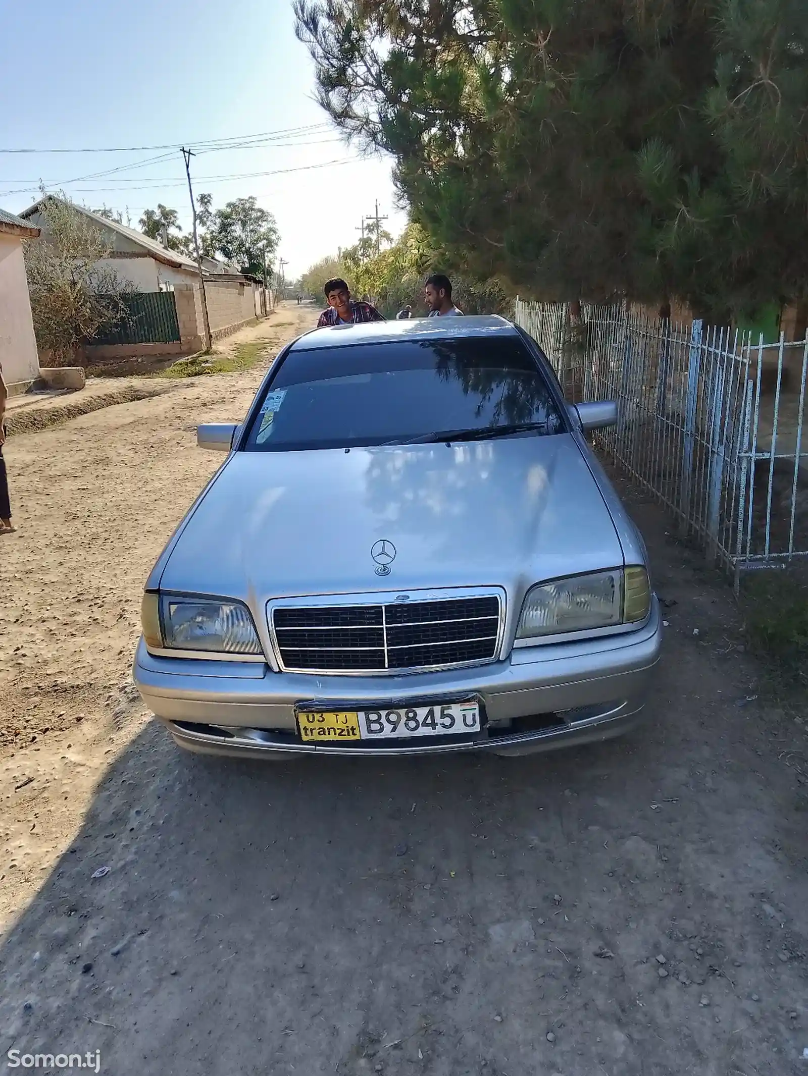 Mercedes-Benz C class, 1995-1