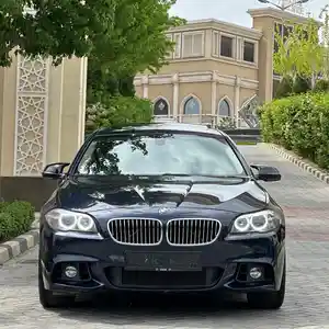 BMW 5 series, 2015