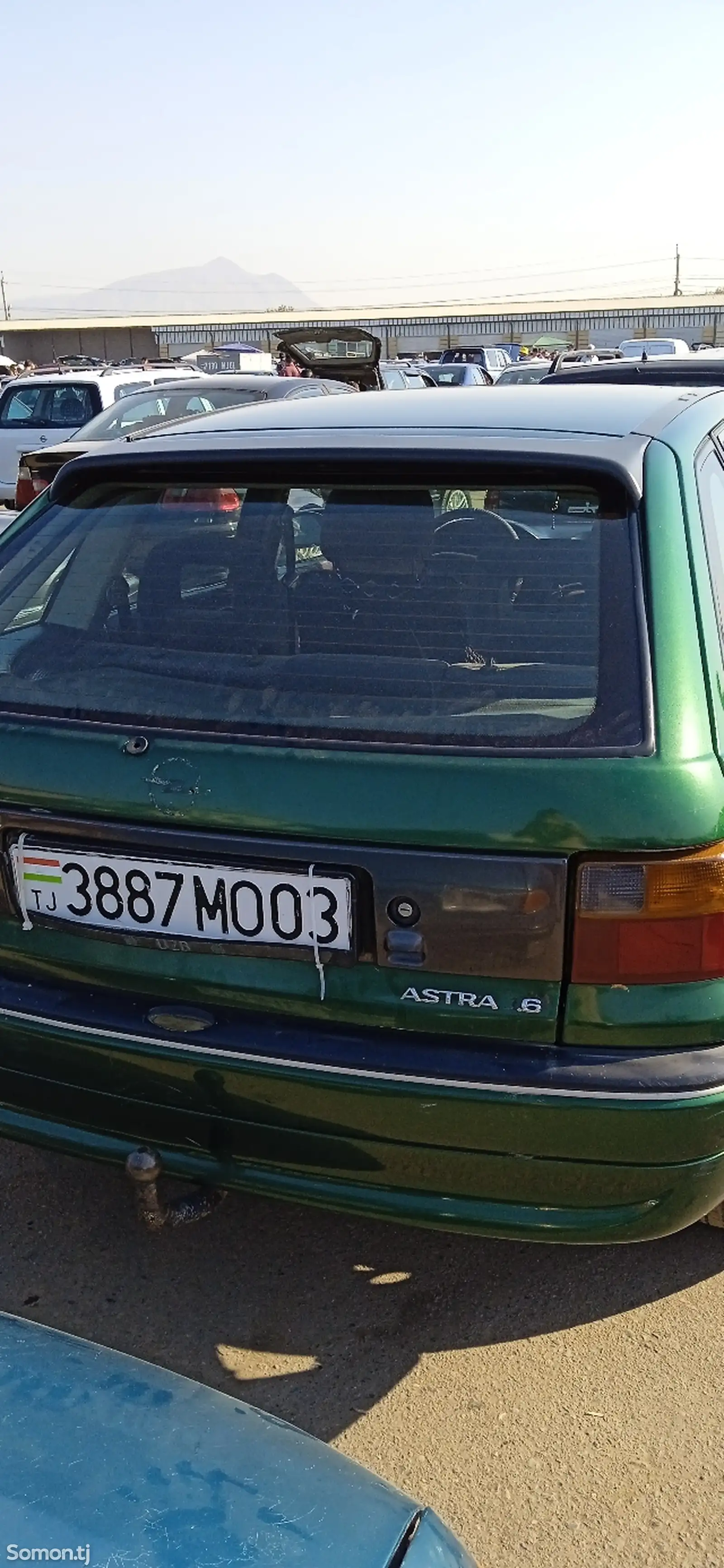 Opel Astra F, 1997-3