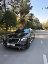 Аренда Mercedes Benz AMG S222-3