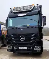 Бортовой грузовик Mersedes-Benz Actros 2544, 2006-6