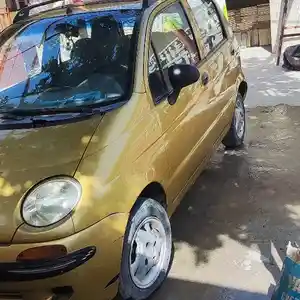 Daewoo Matiz, 1998