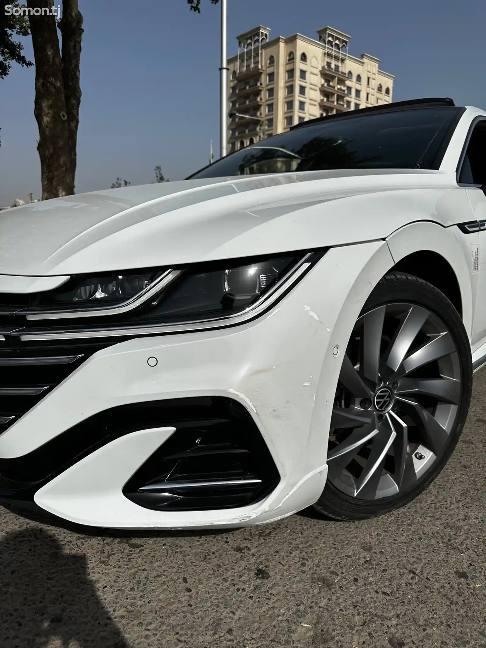 Volkswagen CC, 2022-6