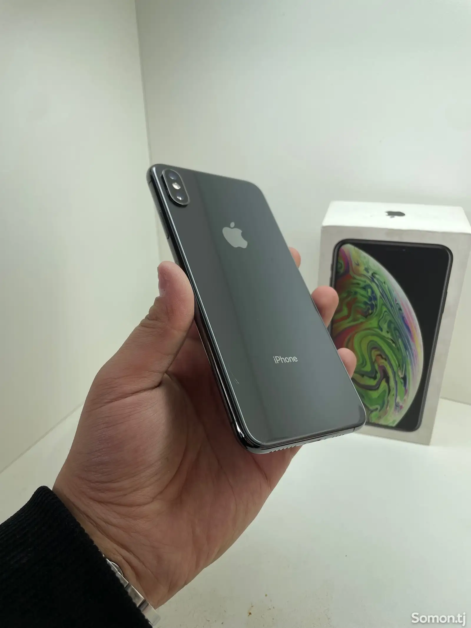 Apple iPhone Xs Max, 256 gb, Space Grey-1