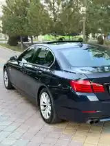 BMW 5 series, 2011-9