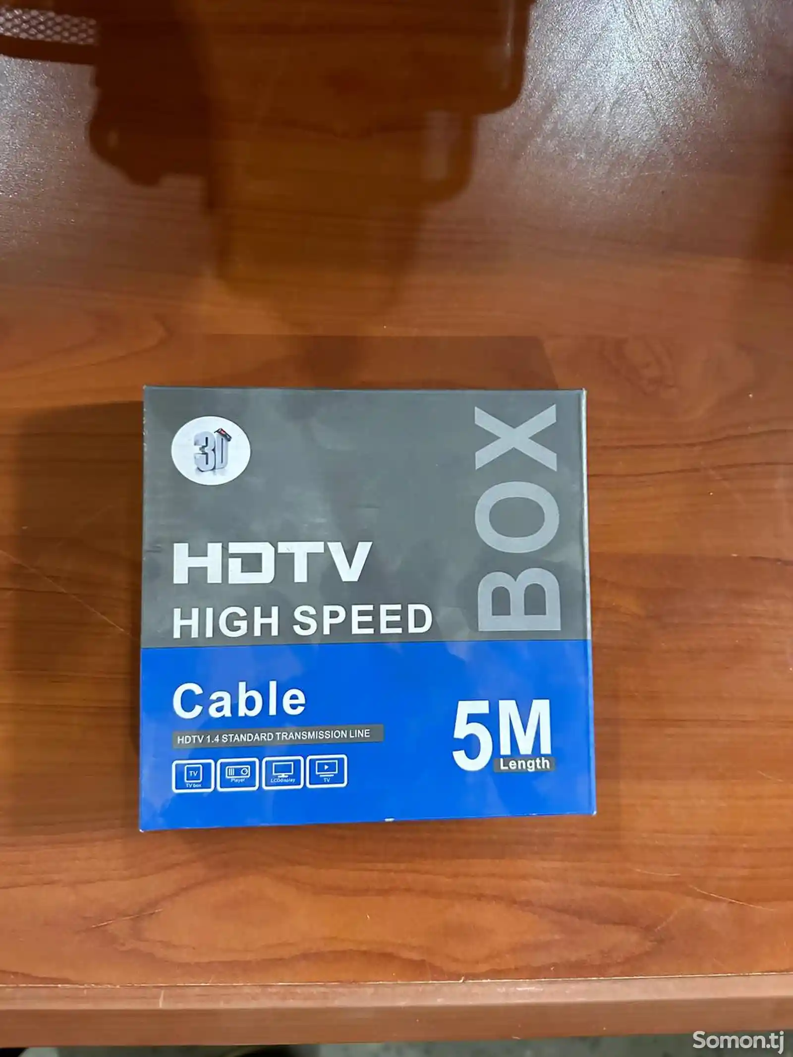 Кабель HDMI 5 метров-1